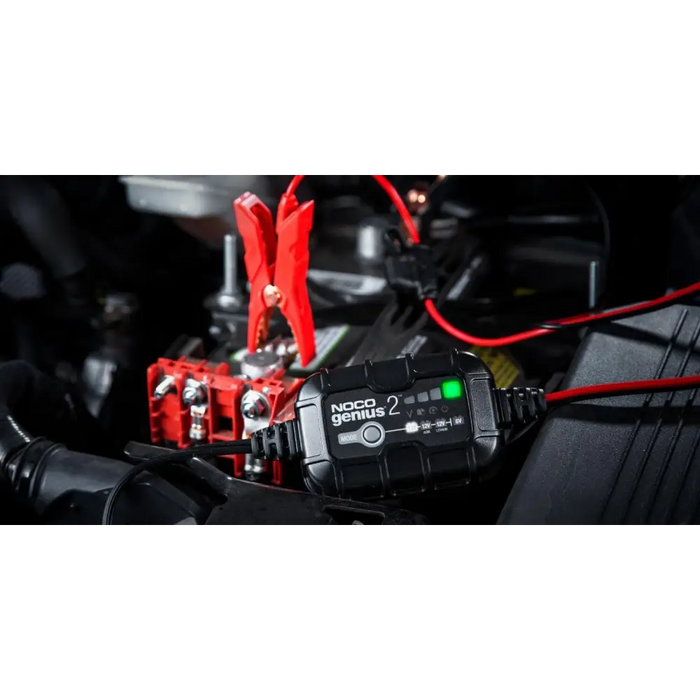 GENIUS2EU 2A Battery Charger - RectifiersESA-PRO<<<Car electronicsESA<<<ActionPL&&&АВТОАКСЕСОАРИ<<<MaxCar