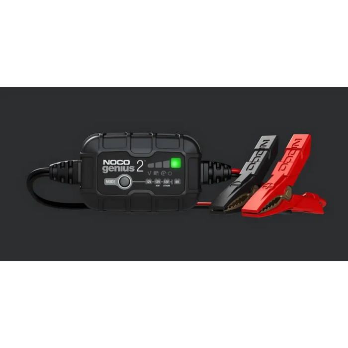 GENIUS2EU 2A Battery Charger - RectifiersESA-PRO<<<Car electronicsESA<<<ActionPL&&&АВТОАКСЕСОАРИ<<<MaxCar