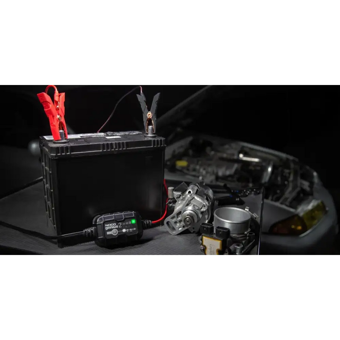 GENIUS2EU 2A Battery Charger - RectifiersESA-PRO<<<Car electronicsESA<<<ActionPL&&&АВТОАКСЕСОАРИ<<<MaxCar