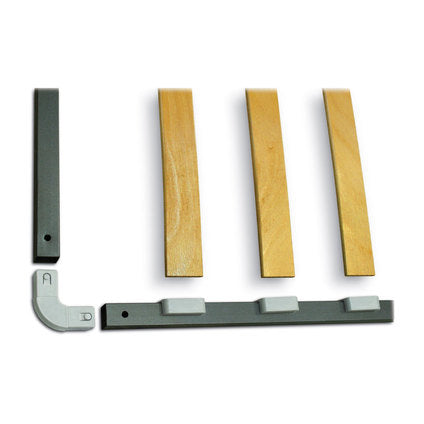 MATTRESS FRAME GENOMAX COMPACT 82X190 CM.