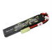 Gens ace 25C 1000mAh 2S1P 7.4V Airsoft Gun Lipo Battery with mini Tamiya Plug - Lithium and NiMH<<<Batteries<<<RC