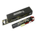 Gens ace 25C 1000mAh 2S1P 7.4V Airsoft Gun Lipo Battery with mini Tamiya Plug - Lithium and NiMH<<<Batteries<<<RC