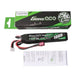 Gens ace 25C 1000mAh 3S1P 11.1V Nunchuck 3X Airsoft Gun Lipo Battery with T Plug - Lithium and NiMH<<<Batteries<<<RC