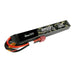 Gens Ace 25C 1200mAh 3S1P 11.1V Saddle Airsoft Gun Lipo Battery with T Plug - Lithium and NiMH<<<Batteries<<<RC