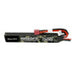 Gens ace 25C 1300mAh 2S1P 7.4V Saddle Airsoft Gun Lipo Battery with T Plug - Lithium and NiMH<<<Batteries<<<RC