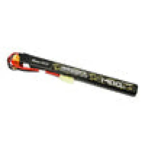 Gens ace 25C 1400mAh 3S1P 11.1V Airsoft Gun Lipo Battery with mini Tamiya Plug Connector - Lithium