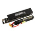 Gens ace 25C 1500mAh 3S1P 11.1V Nunchuck 3X Airsoft Gun Lipo Battery with mini Tamiya Plug - Lithium