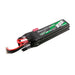 Gens ace 25C 800mAh 3S1P 11.1V NUNCHUCK 3X Airsoft Gun Lipo Battery with Deans(T) Plug - Lithium