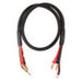 Gens Ace 2S Charge Cable: 4mm & 5mm Bullet - Accessories<<<Charging<<<RC models<<<InnproXML