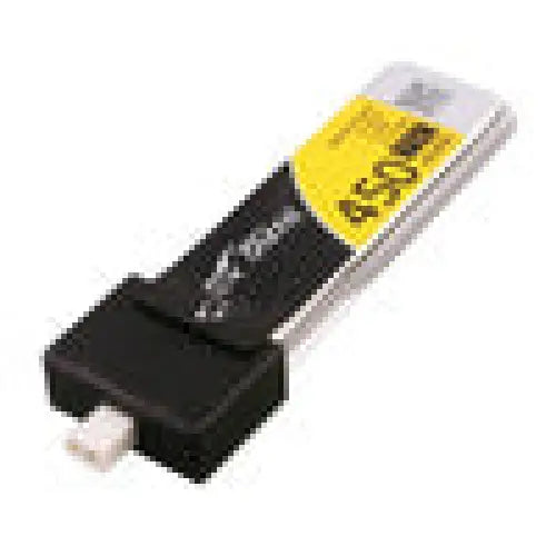 Gens Ace 450mAh 3.8V 75C 1S1P HV Lipo Batteries (5pcs). - Lithium and NiMH<<<Batteries<<<RC models<<<InnproXML