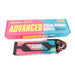 Gens ace Advanced 5500mAh 7.6V 100C 2S1P HardCase Lipo Battery Pack with XT60 - Lithium and NiMH<<<Batteries<<<RC