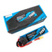 Gens Ace G-Tech 1450mAh 22.2V 45C 6S1P Lipo Battery Pack with XT60 Plug - Lithium and NiMH<<<Batteries<<<RC