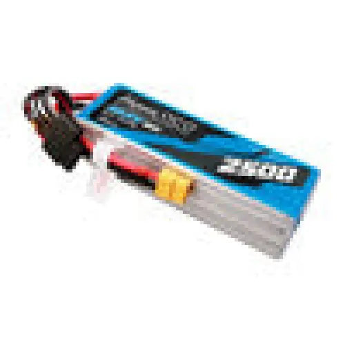 Gens ace G-Tech 2500mAh 22.2V 80C 6S1P Lipo Battery Pack with XT60 plug - Lithium and NiMH<<<Batteries<<<RC