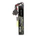 Gens ace G-Tech 25C 1000mAh 2S1P 7.4V Airsoft Gun Lipo Battery with mini Tamiya Plug - Lithium