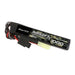 Gens ace G-Tech 25C 1000mAh 2S1P 7.4V Airsoft Gun Lipo Battery with mini Tamiya Plug - Lithium