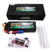 Gens ace G-Tech 5000mAh 14.8V 4S1P 60C Lipo Battery Pack with EC5 Plug-Bashing Series - Lithium