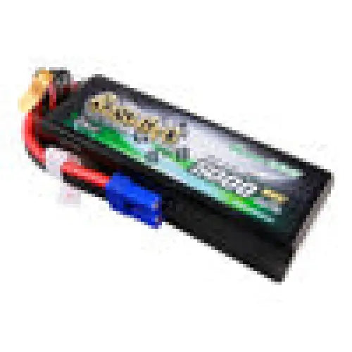 Gens ace G-Tech 5000mAh 14.8V 4S1P 60C Lipo Battery Pack with EC5 Plug-Bashing Series - Lithium