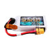 Gens ace G-Tech Soaring 1300mAh 11.1V 30C 3S1P Lipo Battery - Lithium and NiMH<<<Batteries<<<RC models<<<InnproXML