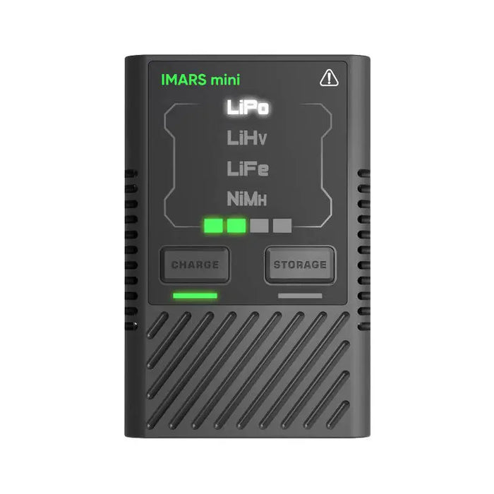 Gens Ace IMARS mini G-Tech USB-C 2-4S 60W RC Battery Charger - Chargers<<<Charging<<<RC models<<<InnproXML