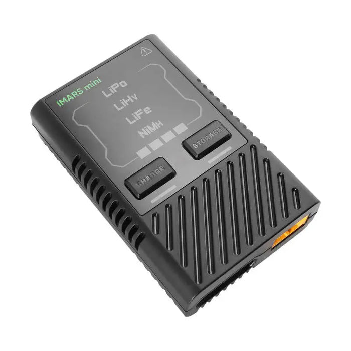 Gens Ace IMARS mini G-Tech USB-C 2-4S 60W RC Battery Charger - Chargers<<<Charging<<<RC models<<<InnproXML