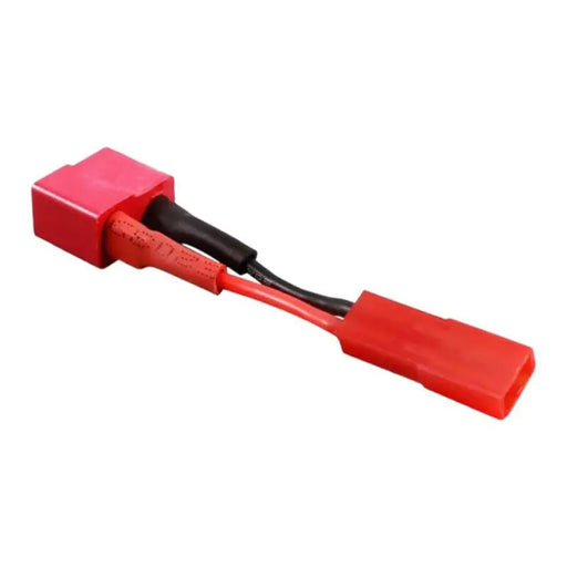 Gens ace JST-SYP-2P female to Deans(T) female Adapter AWG#20 30mm - Accessories<<<Charging<<<RC models<<<InnproXML