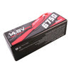 Gens ace G-Tech 6750mAh 14.8V 60C 4S1P 14# XT90 Battery