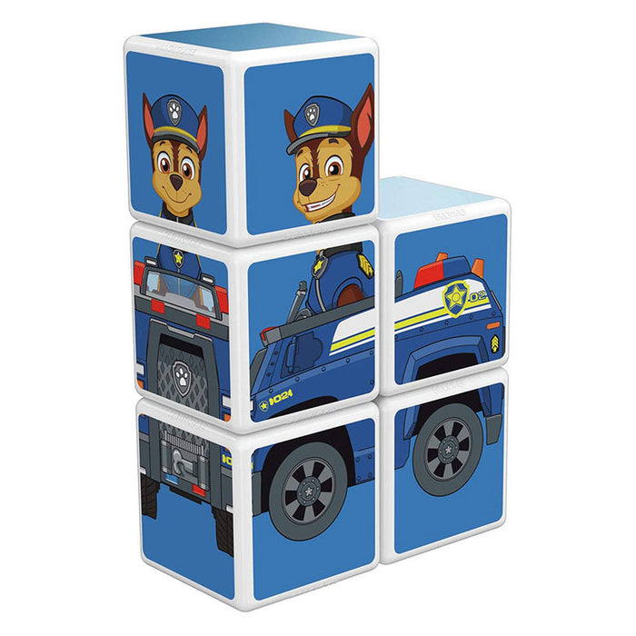 GEOMAG CHASE VEHICLE 5 CONSTRUCTOR