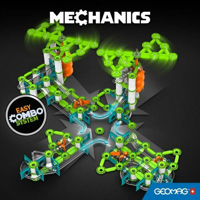 Construction set Geomag GMV00
