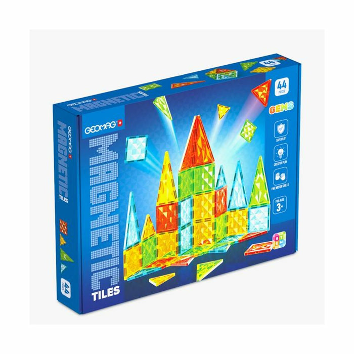 Construction set Geomag