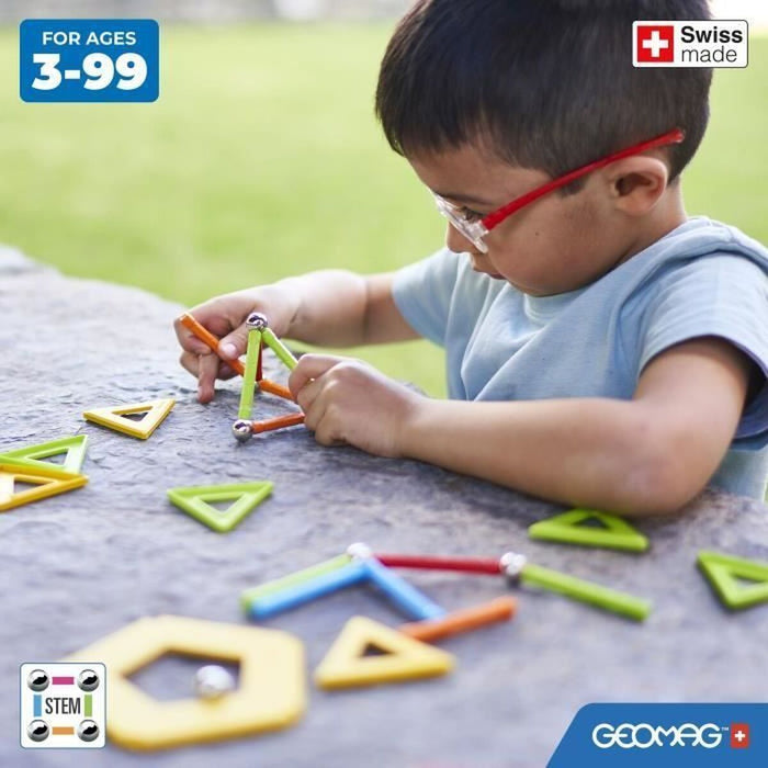 Construction set Geomag 25 Pieces