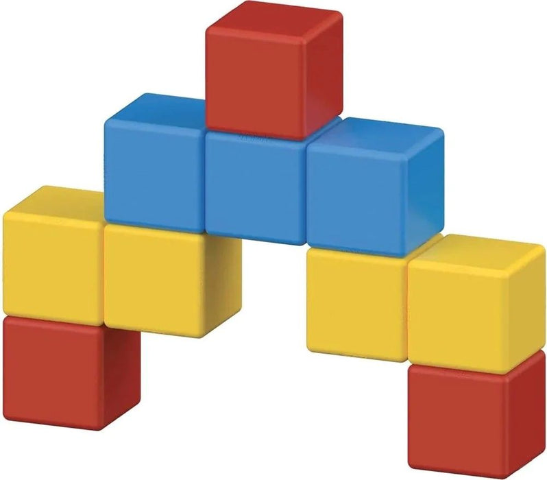 MAGNETIC CONSTRUCTOR GEOMAG MAGICUBE MATH BUILDING 61
