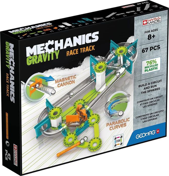 Construction set Geomag GMV00