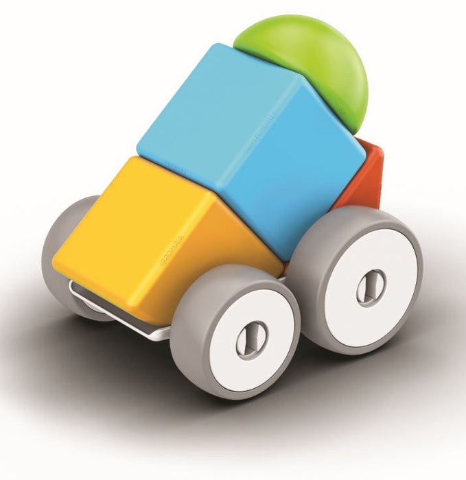 Construction set Geomag Magicube 308