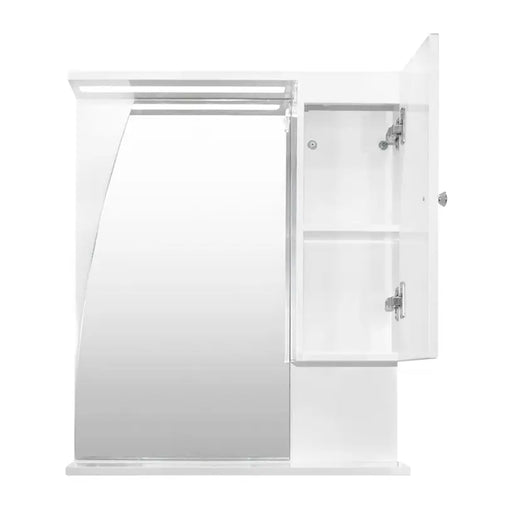 GERA FLORENCE 60 MIRROR BATHROOM CABINET - Мебели<<<Мебели и огледала за баня<<<Баня<<<Praktiker