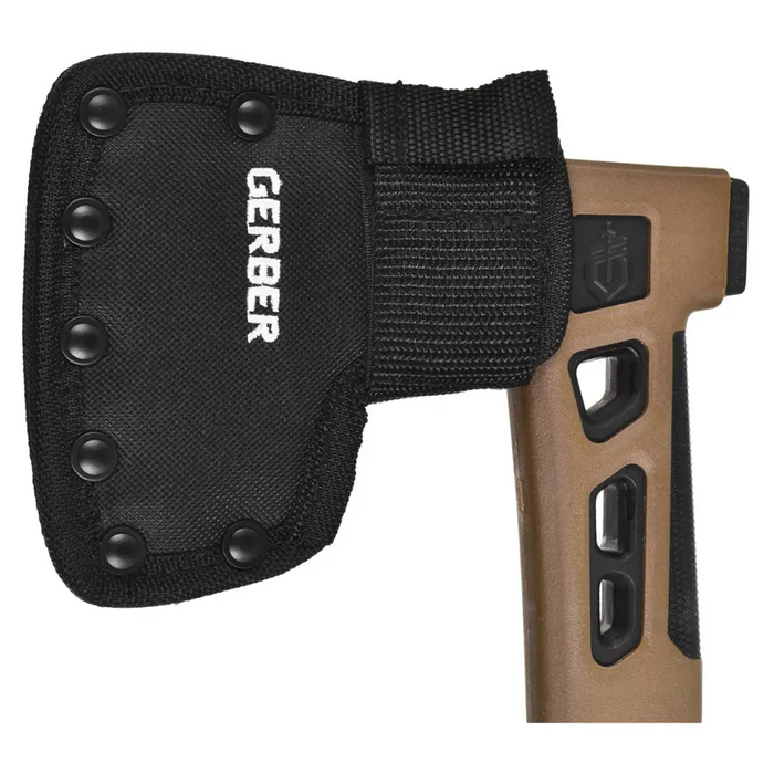 Gerber Bushcraft Hatchet - hatchet - Shovels axes sawsSUR-SSP<<<SurvivalSUR<<<ActionPL