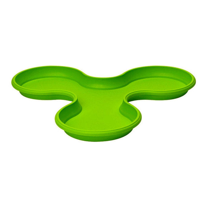 GERBER TRIO FLOWER POT MAT - Подложки<<<Саксии кашпи и цветарници<<<Градина<<<Praktiker