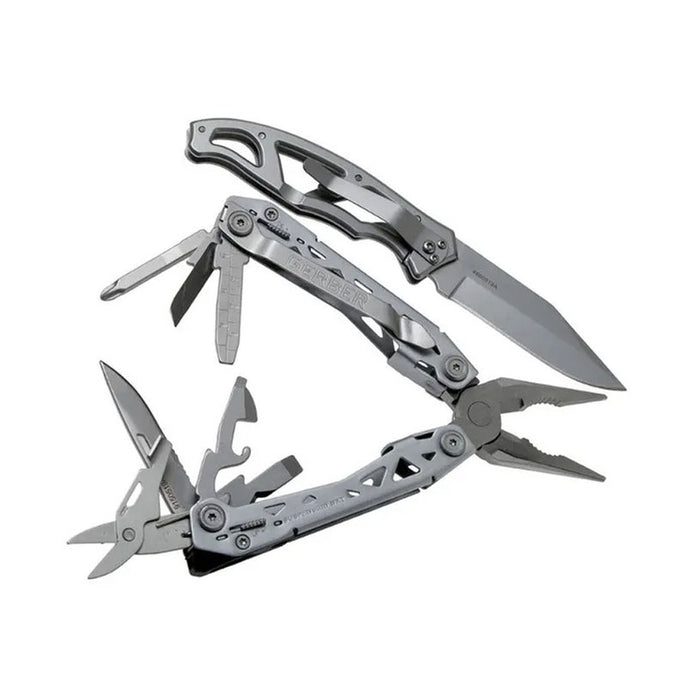 GERBER SUSPENSION AND PARAFRAME KIT