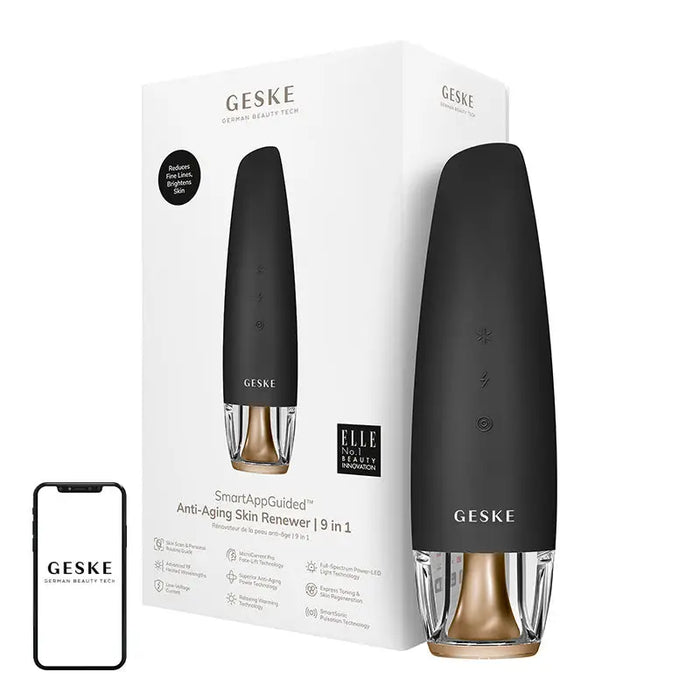 Geske Anti-Aging Skin Renewer 9in1 (Gray) - Massagers<<<Facial care devices<<<Health and beauty<<<InnproXML