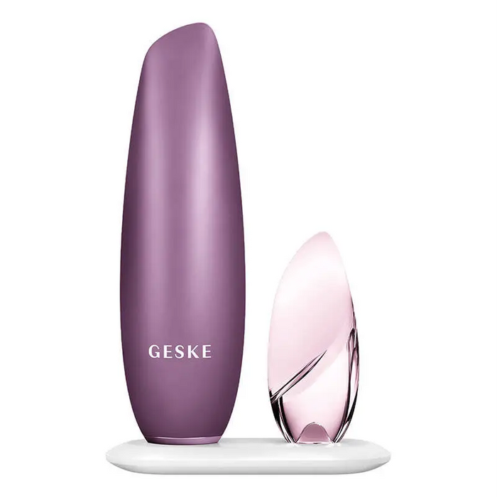 Geske Magnetic Touchless 5-in-1 Facial Mask Scrub (pink). - Others<<<Facial care devices<<<Health and beauty<<<InnproXML