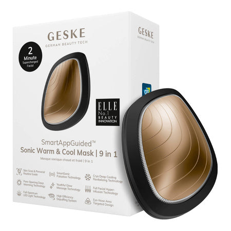 Sonic Warm & Cool Mask 9in1 Geske with APP (gray)