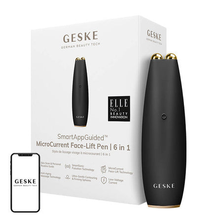 MicroCurrent Face-Lift Pen 6in1 Geske with APP (gray)