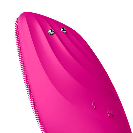 Sonic Thermo Facial Brush & Face-Lifter 8in1 Geske with APP (magenta)