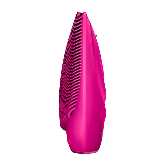 Sonic Thermo Facial Brush & Face-Lifter 8in1 Geske with APP (magenta)