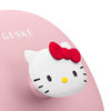 Facial Cleaning Brush 3in1 with handle Geske with APP (Hello Kitty pink)