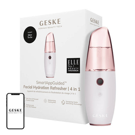 Facial Hydration Refreshes 4in1 Geske with APP (starlight)