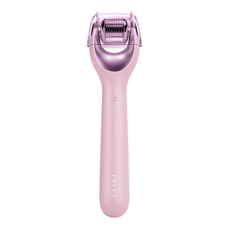 Micro Needle Face Roller 9in1 Geske with APP (pink)