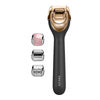 Micro Needle Face Roller 9in1 Geske with APP (gray)