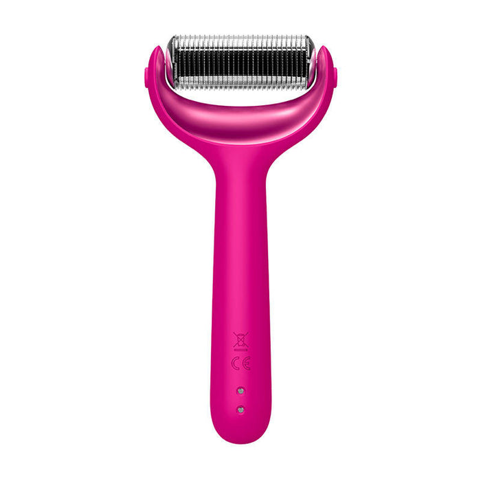 Micro Needle Face&Body Roller 8in1 Geske with APP (starlight)