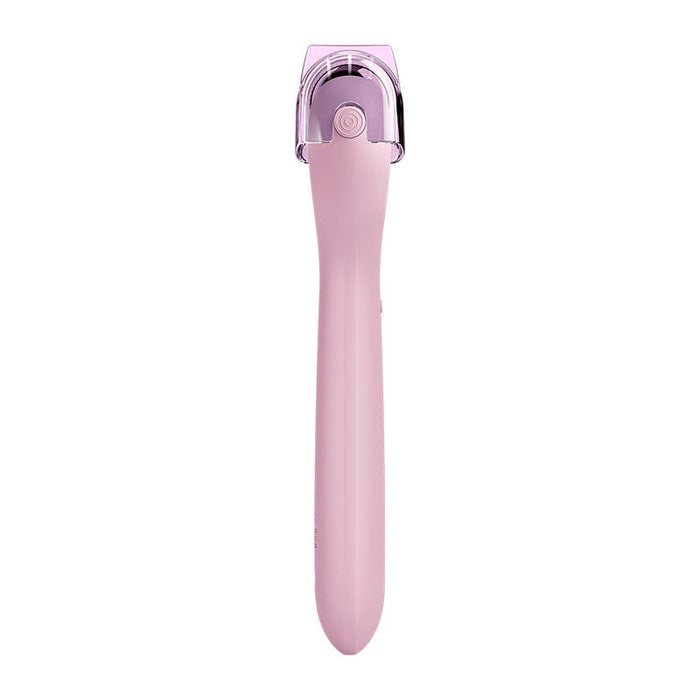 Micro Needle Face&Body Roller 8in1 Geske with APP (starlight)