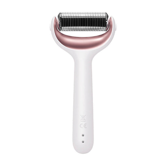 Micro Needle Face&Body Roller 8in1 Geske with APP (starlight)